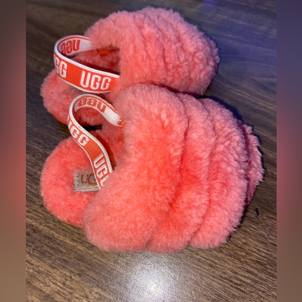 Baby UGG slippers